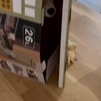 おみそくんがいないと思ったら…