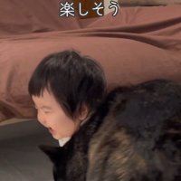 ツムギちゃんと娘さん6