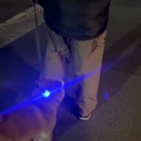 諦めたロンくん