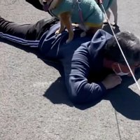 笑顔の姫ちゃん