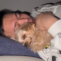 幸せな光景に思わずホッコリ♡