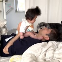 幸せな日常にほっこり♡