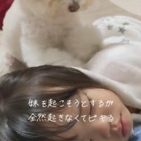 なかなか起きないと…