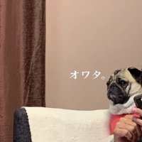「オワタ…」