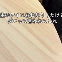 アイスをおねだりしたエミリーちゃんが…