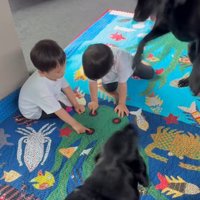 たくましく成長しそう！