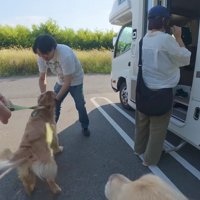 感動的なワンシーンにホッコリ♡