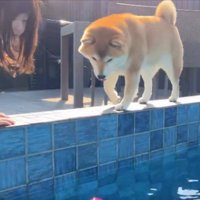 一緒に