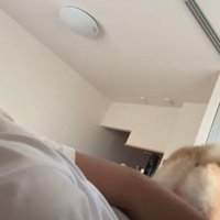 軽快に去って行った…