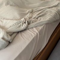 ベッドを貸してあげたら…