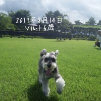 楽しそうな笑顔が全開