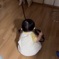 懸命に歩こうとする姿が健気