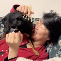 隠せない仲の良さ