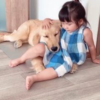 LUKE くんと末っ子ちゃんの成長記録4