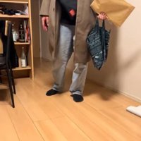 あずきちゃんの態度の違い⑩