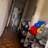 誰もいない廊下