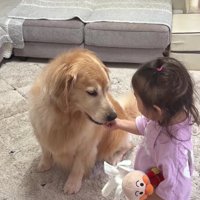 仲睦まじい3兄妹でした