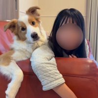 末っ子とのツーショット