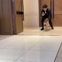 おもちくんが登場！！