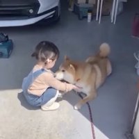 ガブガブなんてしません