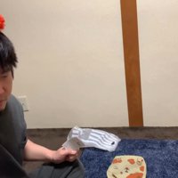 てんぽさんにおもちゃが届いたら5