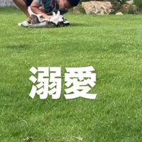 まるで我が子のように可愛がっている