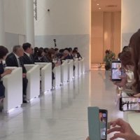 リハーサルでは失敗したのに…