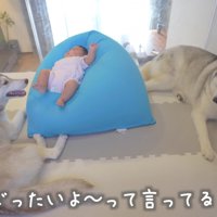 「ねんねだよ～」