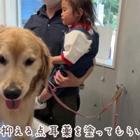 今度はおからちゃんの番
