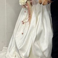 愛犬との結婚式