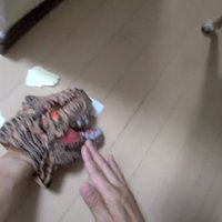 叩く