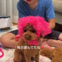 みんなでパーティー♪