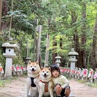 仲良し兄妹