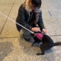 「おかえりなさい！会いたかったよ～」