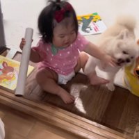 「取らないで！！」