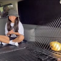 ケージを組み立てているということは…！？