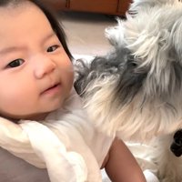 距離が近すぎる2人♡