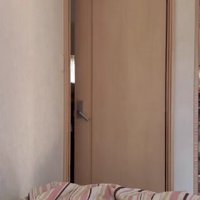 ドアが開いたと思ったら…