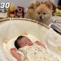 「おはよう♪今日も可愛いな～」