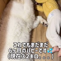 大きくなっても仲良し♡
