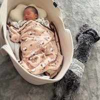 尊い光景にほっこり♪