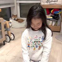 花子ちゃん、心配そう！
