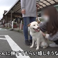 嬉しそうな笑顔♡