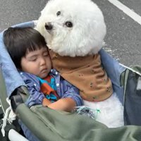 ショーンくんと子どもたち