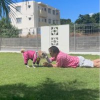 「みんなに愛されているんだよ」