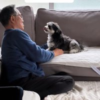 ニウちゃんとおじいちゃん5