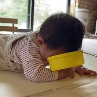 まるでわんこみたい…！
