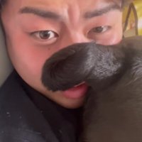 衝撃的な光景が…