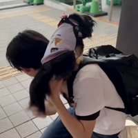 「おかえりぃぃ」