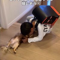 アムくんとお兄ちゃんの再会8